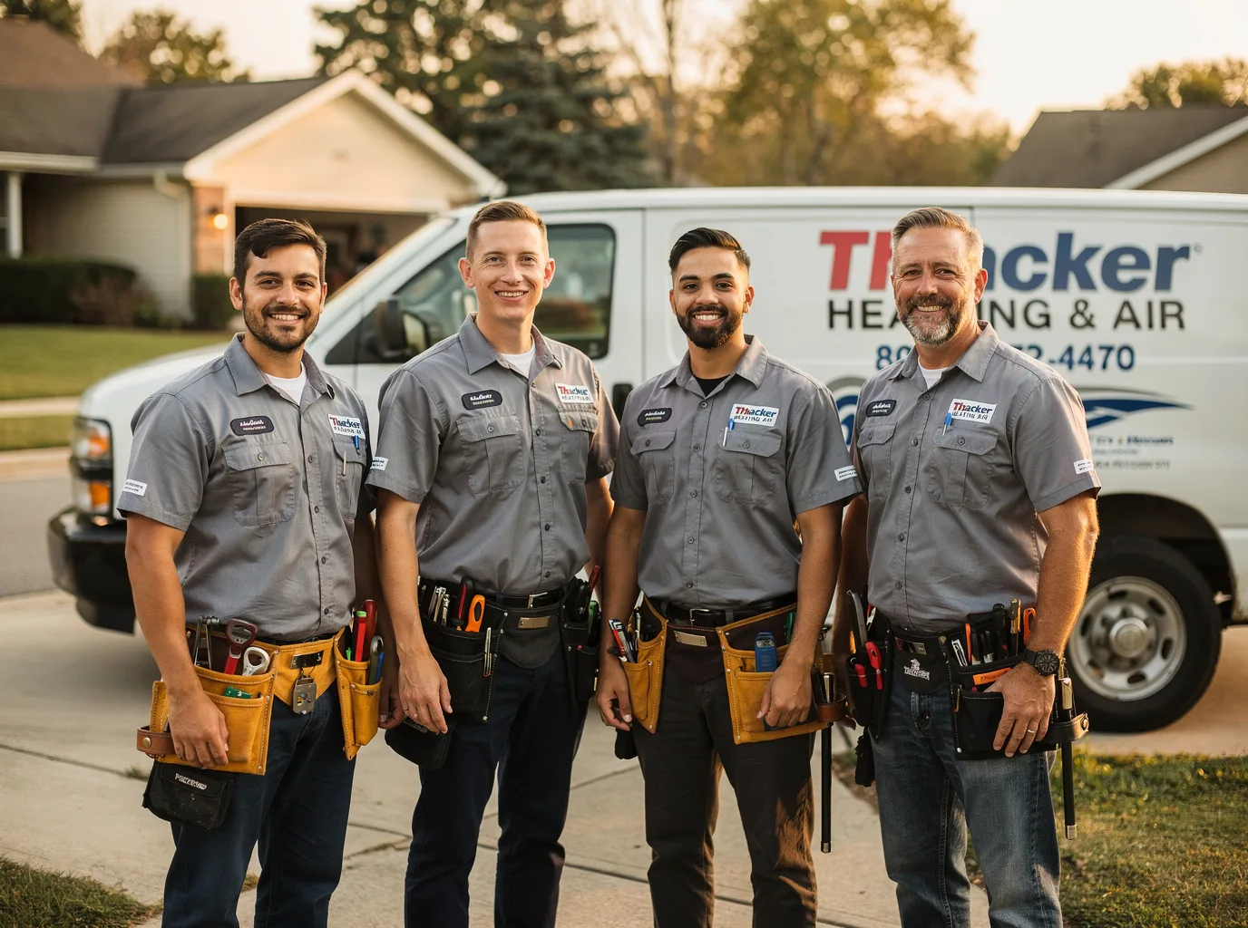 Ac Repair company in Charlotte, IA