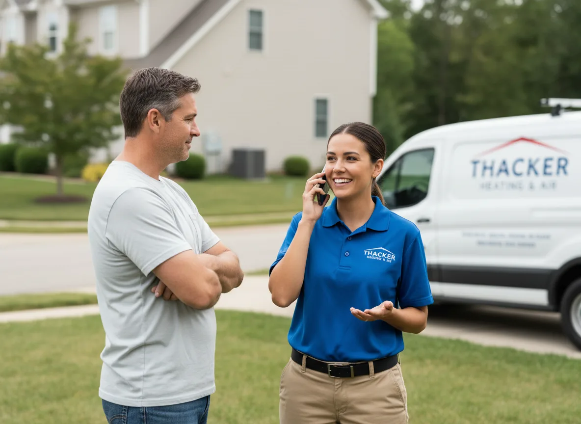 Ac Repair Charlotte, IA FAQs